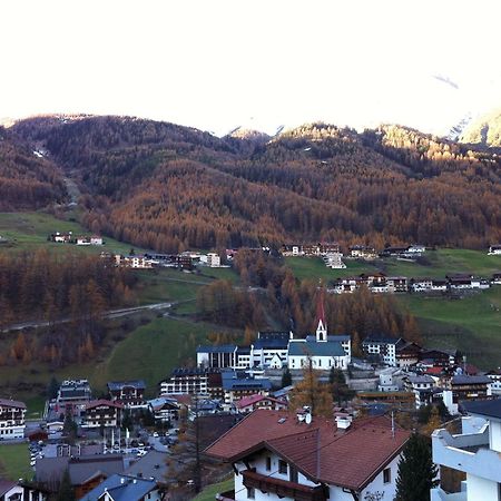 Appartement Schwalbennest Sölden Exteriér fotografie