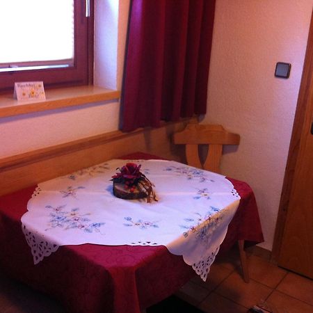 Appartement Schwalbennest Sölden Exteriér fotografie