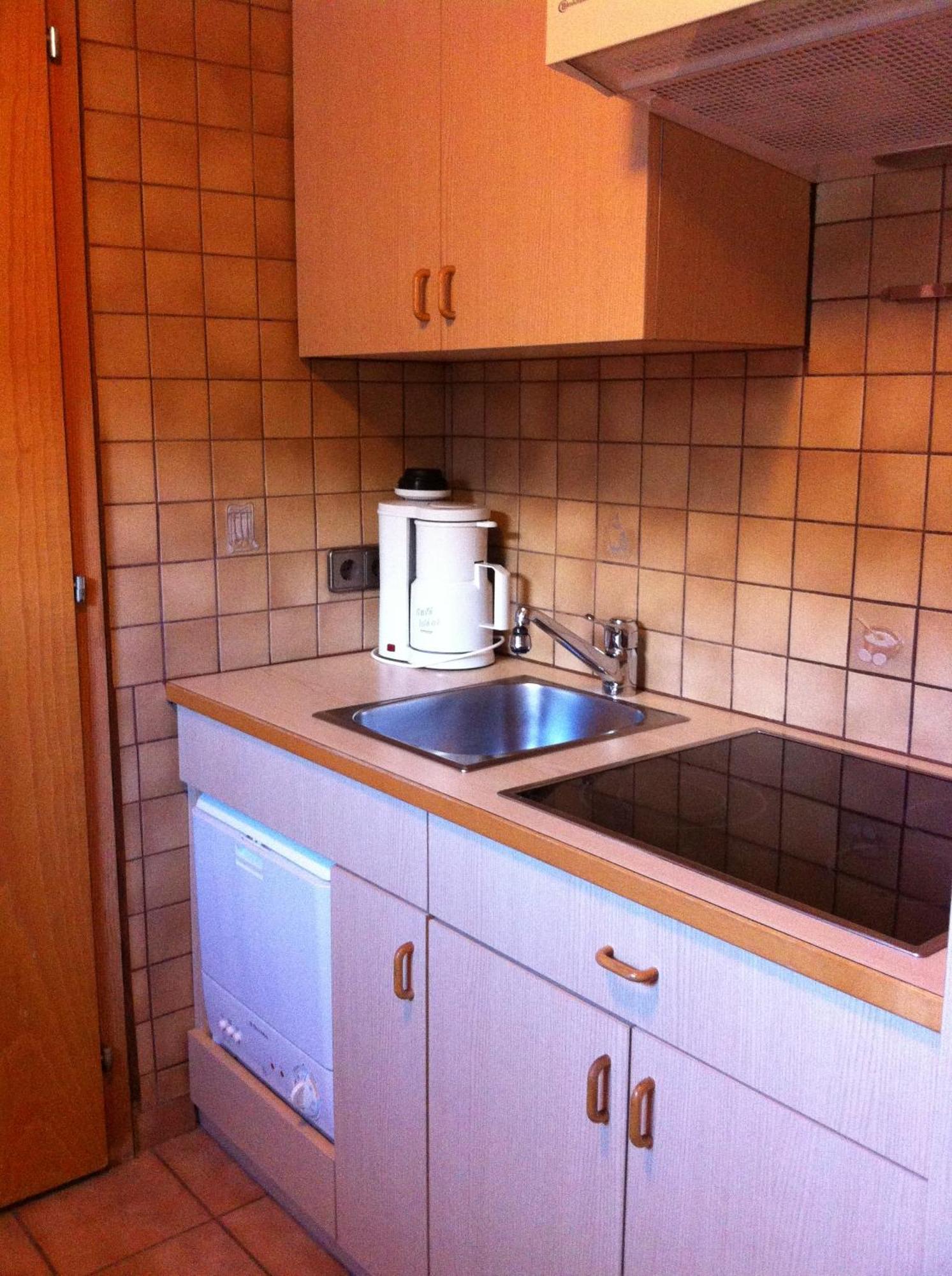 Appartement Schwalbennest Sölden Exteriér fotografie