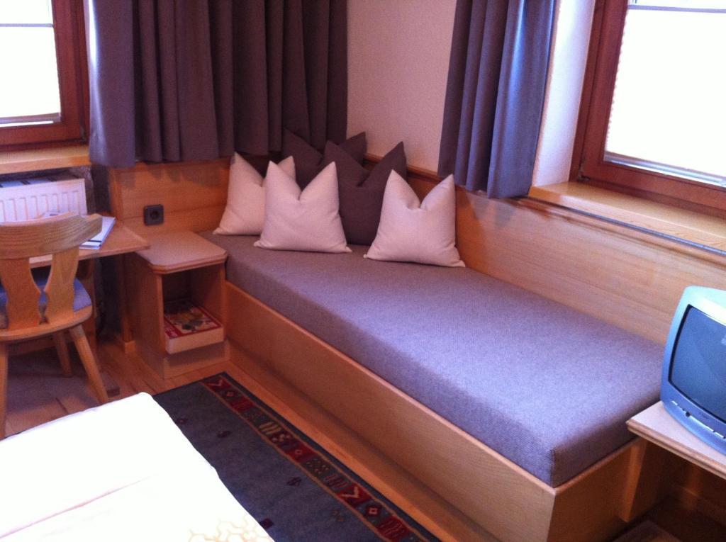 Appartement Schwalbennest Sölden Pokoj fotografie