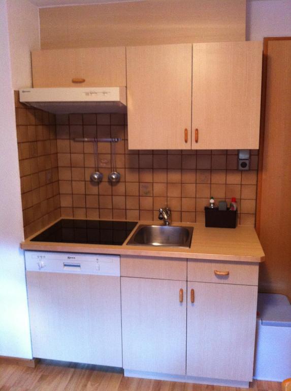 Appartement Schwalbennest Sölden Pokoj fotografie