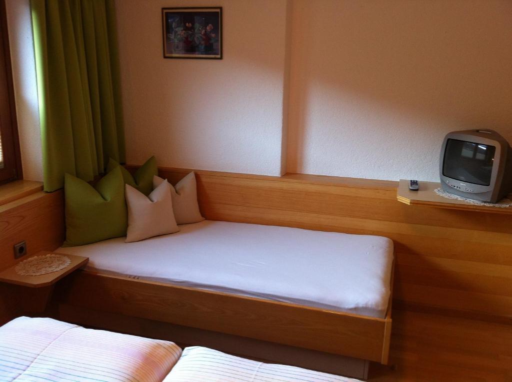 Appartement Schwalbennest Sölden Pokoj fotografie