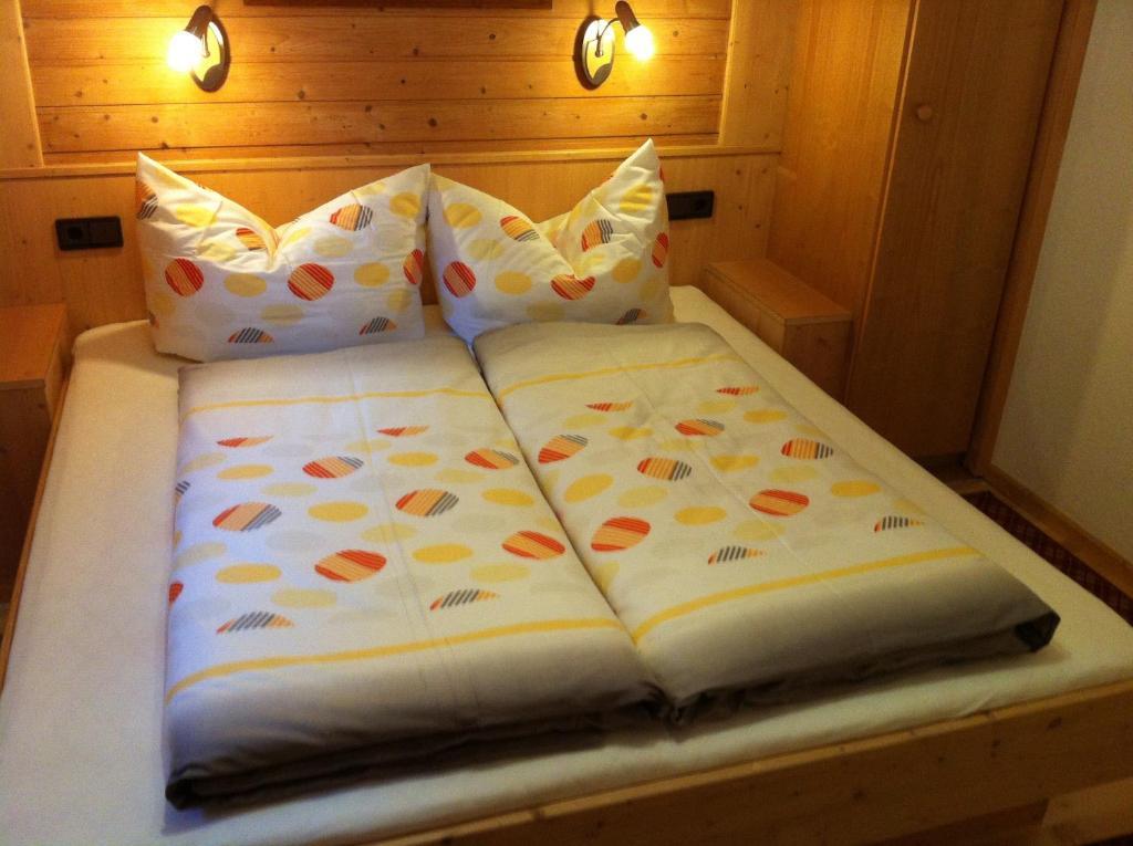 Appartement Schwalbennest Sölden Pokoj fotografie