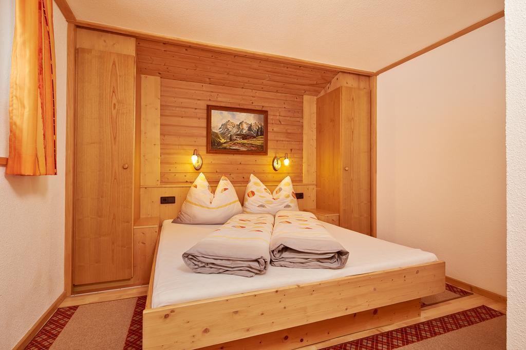 Appartement Schwalbennest Sölden Exteriér fotografie