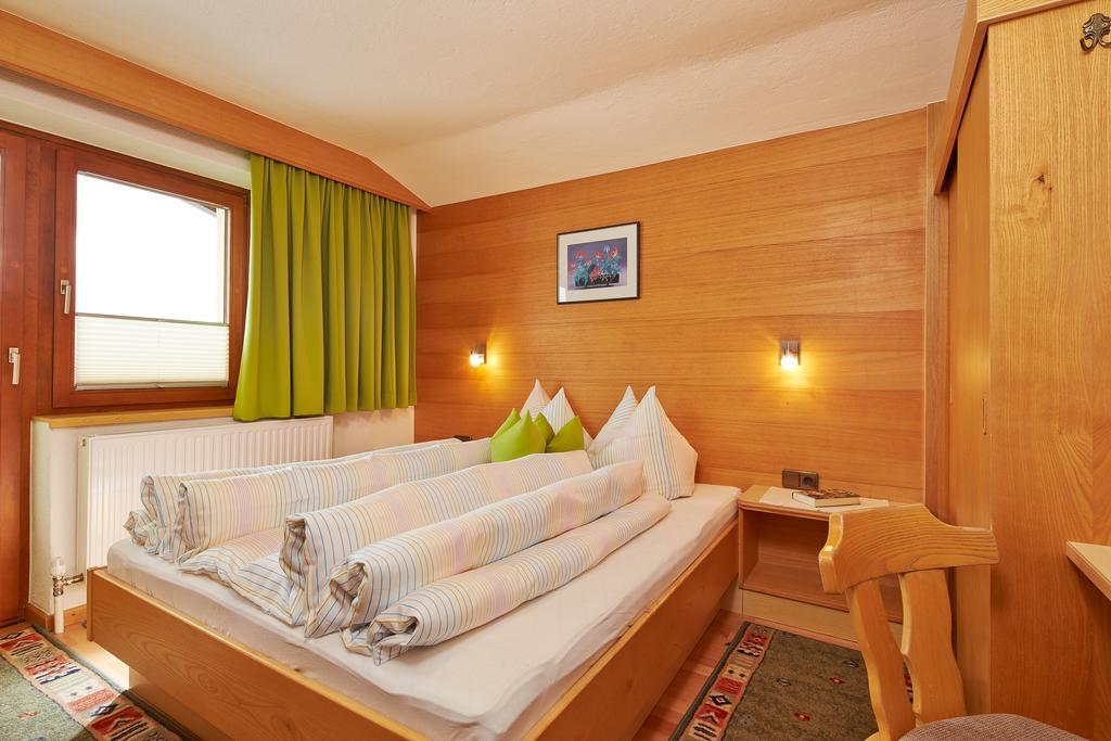 Appartement Schwalbennest Sölden Exteriér fotografie